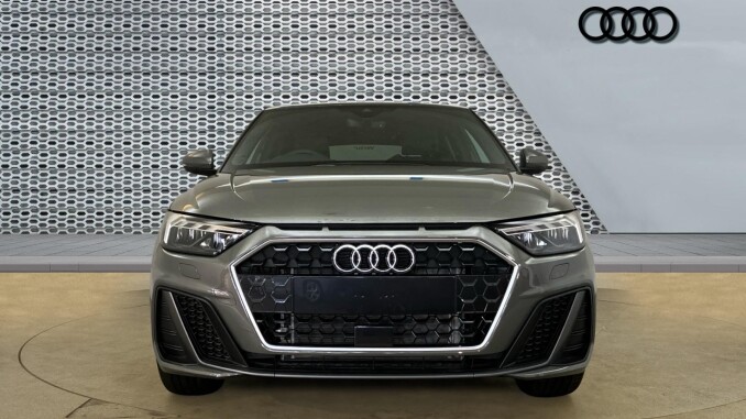 Audi A1 30 TFSI S Line 5dr S Tronic Petrol Hatchback - Image 7